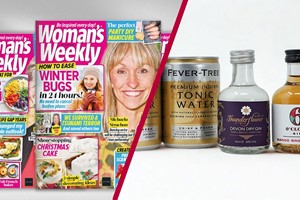 Six Month Woman's Weekly and Premium Little Gin Box Subscription picture