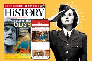 Six Month HistoryExtra Magazine Subscription picture