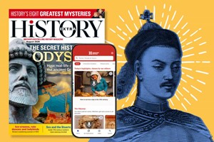 12 Month HistoryExtra Magazine Subscription picture