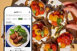12 Month Good Food App Subscription picture