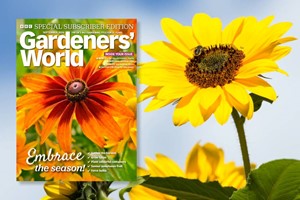 Six Month BBC Gardeners' World Magazine Subscription picture
