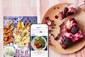 Six Month Good Food Magazine Subscription picture