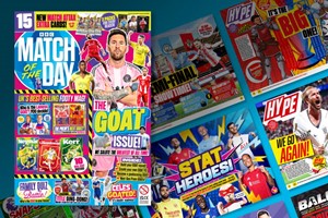 Six Month BBC Match of the Day Magazine Subscription  picture