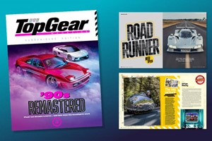 Six Month BBC Top Gear Magazine Subscription  picture
