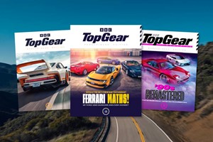 12 Month BBC Top Gear Magazine Subscription picture