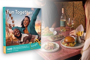 Fun Together Experience Gift Box picture