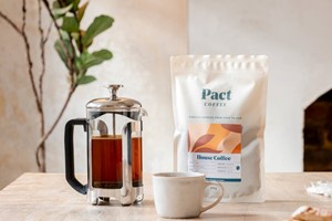 Six Month Coffee Subscription at Pact Coffee picture