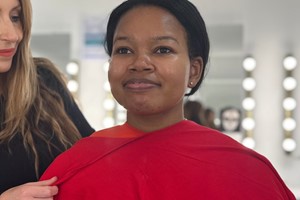 Colour Analysis for Two at The Central School of Make-Up picture