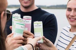 Three Month Subscription with Niche Cocktails picture