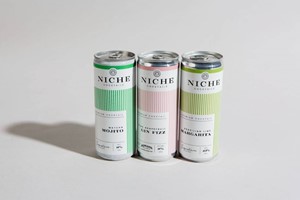 Six Month Subscription with Niche Cocktails picture