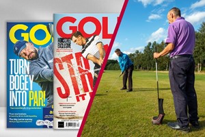 Golf Dad: Golf Lesson and Six Months of Golf Monthly Magazine picture