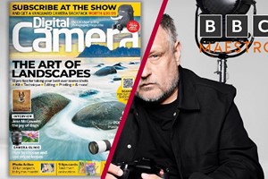 12 Months Digital Camera Magazine and BBC Maestro Photography Online Course with Rankin picture