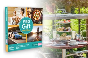 £50 Buyagift Gift Voucher Box picture