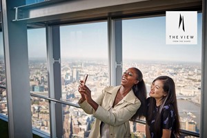 The View from The Shard for Two picture