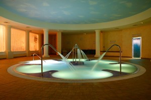 Click to view details and reviews for Blissful Spa Break With Treatment Lunch Dinner And A Glass Of Fizz For Two At Whittlebury Park.