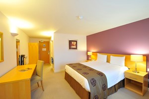 Overnight Spa Break for Two with Dinner, 30 Minute Treatment and Breakfast at The Barn Hotel and Spa picture