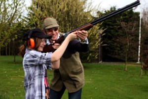 Clay Pigeon Shooting - One Hour Session Image 2