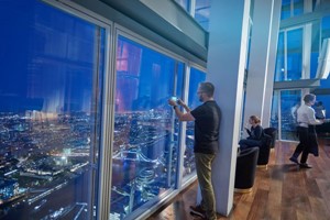 The View from The Shard for One Image 2