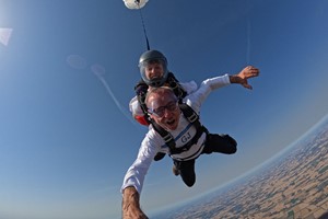 Tandem Skydive - UK Wide Image 5