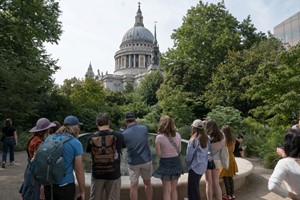 Tour for Muggles for One Adult and One Child picture