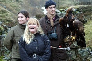 Birds of Prey Experience in Fife Image 3