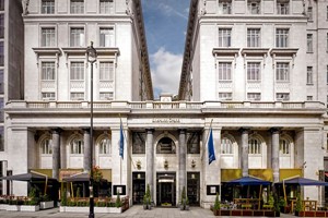 Palm Court Afternoon Tea for Two at Sheraton Grand London Park Lane Image 5