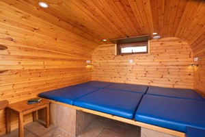 Two Night Break in a Glamping Burrow at The Quiet Site in the Lake District Image 2