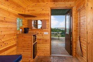 Two Night Break in a Glamping Burrow at The Quiet Site in the Lake District Image 3