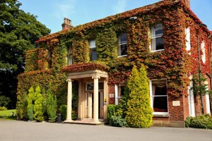 Traditional Afternoon Tea for Two at Farington Lodge picture