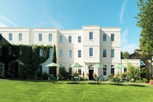 Overnight Stay with Breakfast for Two at Sopwell House Image 5