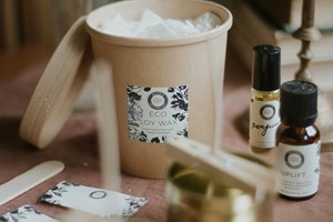 Make a Pair of Travel Aromatherapy Candles for One Image 1