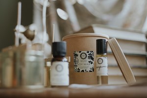 Make a Pair of Travel Aromatherapy Candles for One Image 3