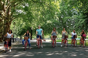 London Bike Tour for Four with Red Bike Tours Image 2