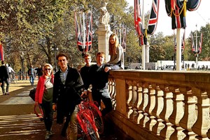 London Bike Tour for Four with Red Bike Tours Image 4