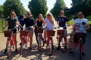 London Bike Tour for Four with Red Bike Tours Image 5