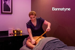 Bannatyne Spa Day with Three Treatments and Lunch for Two picture
