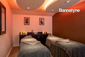 Bannatyne Blissful Spa Day with 20 Minute Treatment and Lunch for Two picture