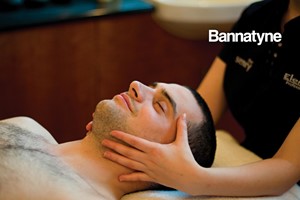 Bannatyne Spa Day with Three Treatments for Two People picture