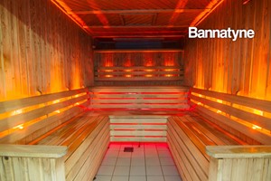 One Night Spa Break with Three Treatments Each and Dinner for Two at Bannatyne Hastings Hotel picture