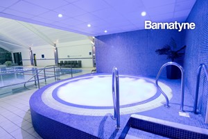 One Night Spa Break with Two Treatments Each and Dinner for Two at Bannatyne Hastings picture