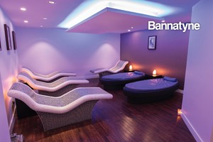 Premium Bannatyne Twilight Spa Day with a 25 Minute Treatment and Prosecco for Two picture