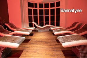 Spa Day with Three Treatments for One at Bannatyne Kingsford Park picture