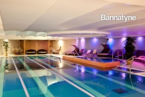 Spa Day with Three Treatments for Two at Bannatyne Wildmoor picture