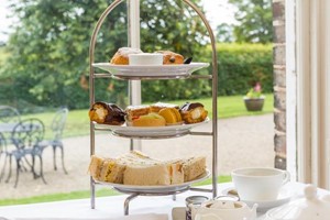 Traditional Afternoon Tea for Two at Grinkle Park Image 5