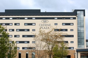 Two Night Luxury Stay with Dinner and Spa Treatment for Two at Crowne Plaza Reading East, Berkshire picture