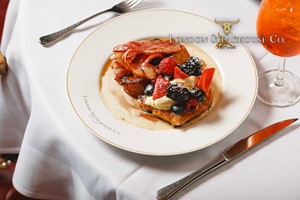 Marco Pierre White Brunch with Cocktail for Two at London Steakhouse Co. picture