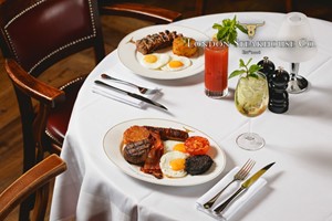 Marco Pierre White Brunch with Bottomless Cocktails for Two at London Steakhouse Co. picture