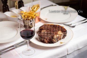 Marco Pierre White Porterhouse Steak, Unlimited Chips & Cocktail for Two at London Steakhouse Co. picture