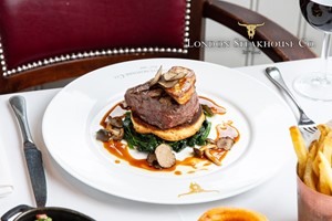 Marco Pierre White Fine Dining Collection at London Steakhouse Co. for Two picture
