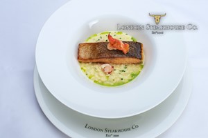 Marco Pierre White Six Course Gourmet Dining Experience for Two at London Steakhouse Co. picture